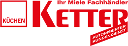 Ketter Fachhändler für Hausgeräte und Einbauküchen KG - Logo